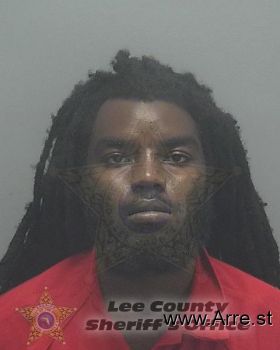 Nathaniel Akeem Hunter Mugshot