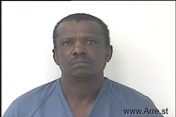 Nathaniel  Jackson Mugshot