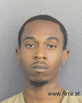 Nathaniel Kalon Jackson Mugshot