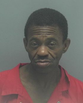 Nathaniel Jr Jackson Mugshot