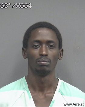 Nathaniel J Jackson Mugshot