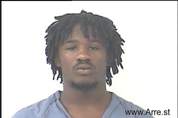 Nathaniel Lamar Jacobs Mugshot