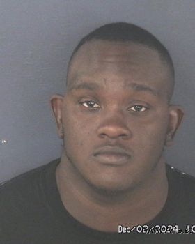 Nathaniel Lorenzo Kenon Mugshot