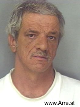 Nathaniel Randall King Mugshot