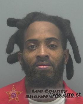 Nathaniel Jahmelle Martin Mugshot