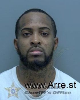 Nathaniel Jahmelle Martin Mugshot