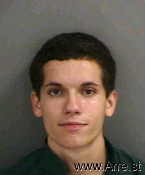 Nathaniel Anthony Morales Mugshot