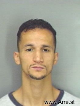 Nathaniel  Negron Mugshot