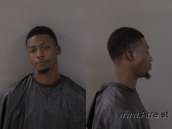 Nathaniel Karl Jr Newton Mugshot