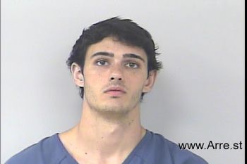 Nathaniel Alexander Phillips Mugshot