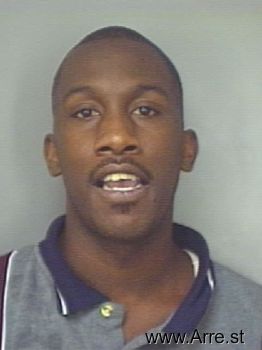 Nathaniel Shairod Ray Mugshot