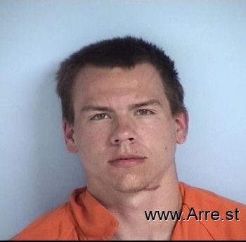 Nathaniel Erik Shell Mugshot