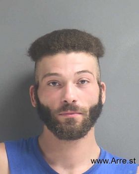 Nathaniel Vance Taylor Mugshot