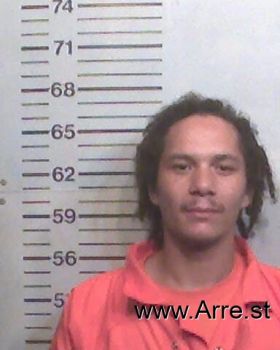 Nathaniel James Wilson Mugshot