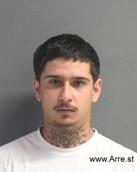 Natheniel Christopher Mendoza Mugshot