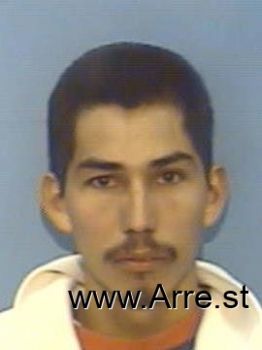 Naun Alcantar Conrado Mugshot