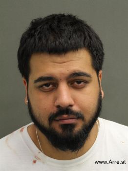 Naveed K Khan Mugshot