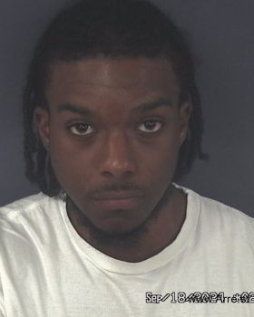 Navon Bonzell Franklin Mugshot