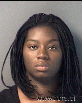 Neandre Shantay Union Mugshot