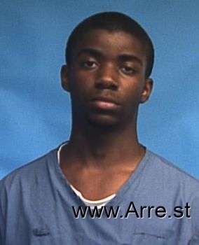 Nehemiah S Russ Mugshot