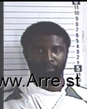 Nehemiah Sherrod Russ Mugshot