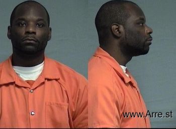 Nehemiah  Thacker Mugshot