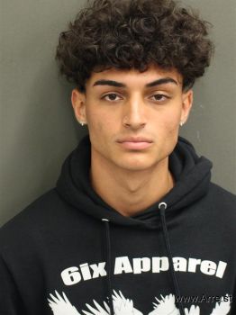 Nelson Noel Garcia Mugshot