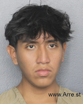 Nelson Jacob Lopez Mugshot