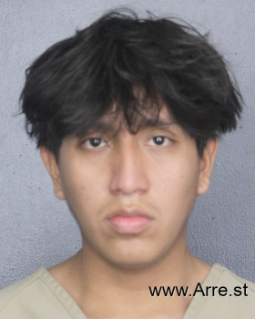 Nelson Jacob Lopez Mugshot