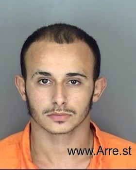 Nestor Angelo Iii Peralta Mugshot