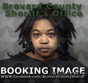 Nia Shanice Walker Mugshot