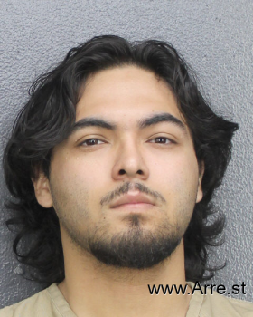 Nicholas Nolin Acevedo Angeles Mugshot