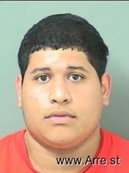 Nicholas Max Acosta Mugshot