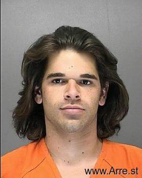 Nicholas  Alexander Mugshot