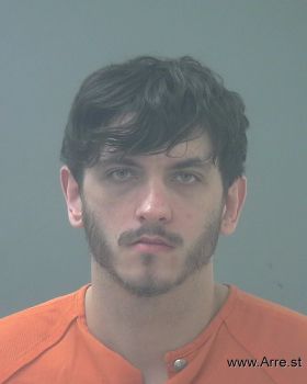 Nicholas Alexander Atkinson Mugshot