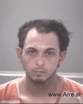 Nicholas John Baker Mugshot