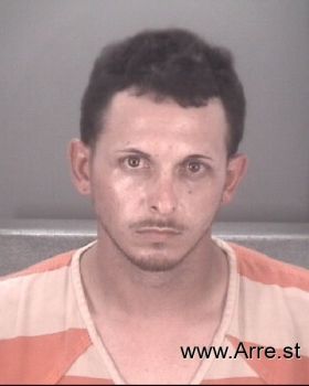 Nicholas John Baker Mugshot