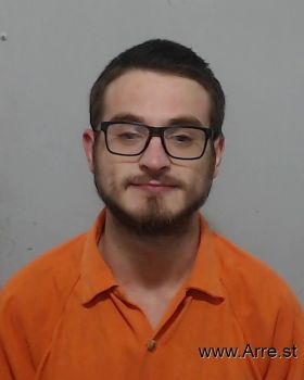 Nicholas Ryan Bays Mugshot