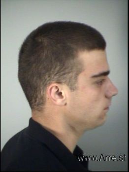 Nicholas James Beaver Mugshot