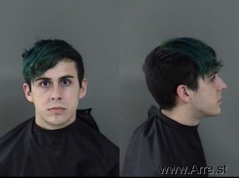 Nicholas Alberto Bello Mugshot