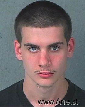 Nicholas Ryan Bennett Mugshot