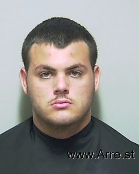 Nicholas Tyler Brooks Mugshot