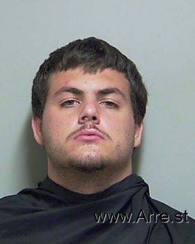 Nicholas Tyler Brooks Mugshot