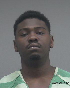 Nicholas Tyre Brown Mugshot