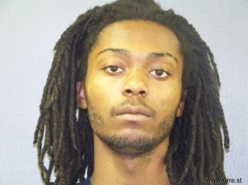 Nicholas Lavardus Brown Mugshot