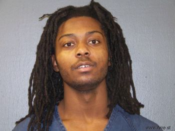 Nicholas Lavardus Brown Mugshot