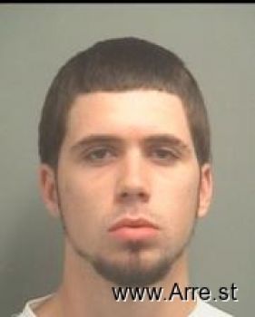 Nicholas A Brown Mugshot