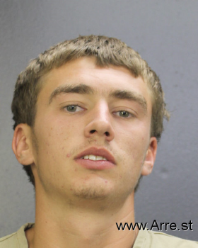 Nicholas Allen Brown Mugshot