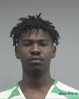 Nicholas Tyre Brown Mugshot