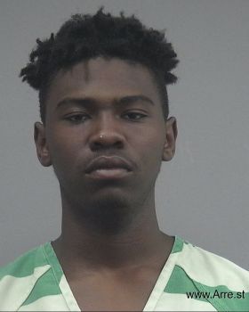 Nicholas Tyree Brown Mugshot